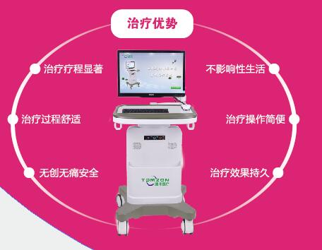 腹直肌修復治療儀器，90%以上的有效率