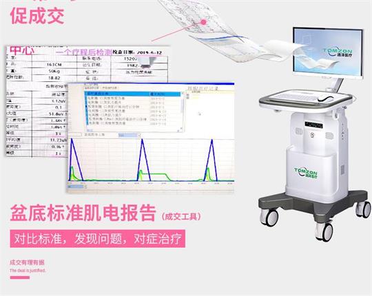 盆底肌修復進口儀器與國產(chǎn)儀器的區(qū)別性大嗎？