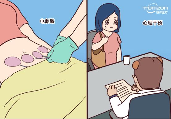  產(chǎn)后性生活時漏尿別擔(dān)心，盆底康復(fù)治療儀來解決